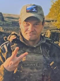 Фото: Погибший на войне с Украиной Егоров Дмитрий Александрович. Чувашская Республика, мобилизованные