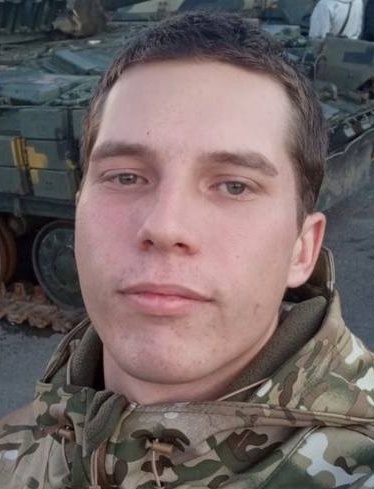 Фото: Погибший на войне с Украиной Уланов Владислав Денисович. Краснодарский край, добровольцы