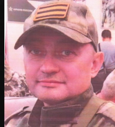 Фото: Погибший на войне с Украиной Капуста Евгений Анатольевич. Белгородская область, добровольцы