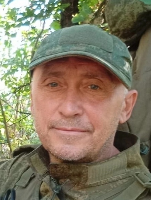 Фото: Погибший на войне с Украиной Костырев Дмитрий Сергеевич. Ямало-Ненецкий автономный округ, добровольцы