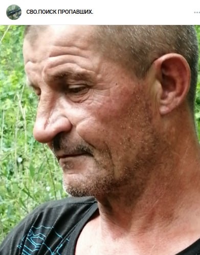 Фото: Погибший на войне с Украиной Пашечко Алексей Анатольевич. Волгоградская область, нет данных