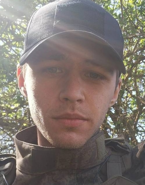 Фото: Погибший на войне с Украиной Афтахов Владислав Серажетдинович. Ханты-Мансийский автономный округ - Югра, добровольцы