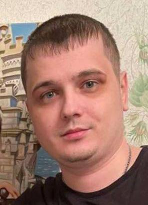 Фото: Погибший на войне с Украиной Цыкура Сергей Павлович. Тюменская область, ВДВ