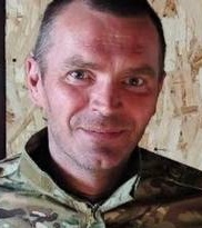 Фото: Погибший на войне с Украиной Просвирнин Андрей Васильевич. Свердловская область, добровольцы