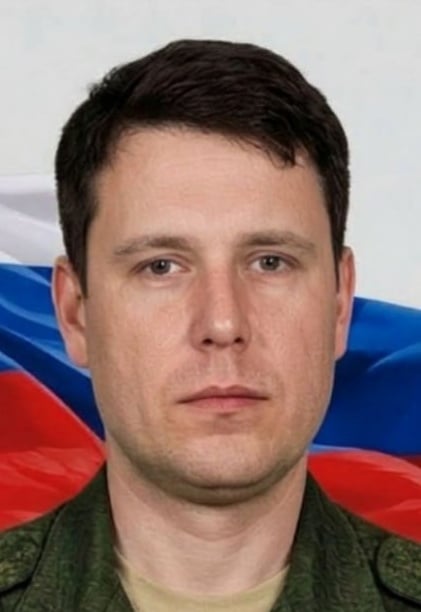Фото: Погибший на войне с Украиной Бердюгин Алексей Викторович. Кемеровская область, мобилизованные