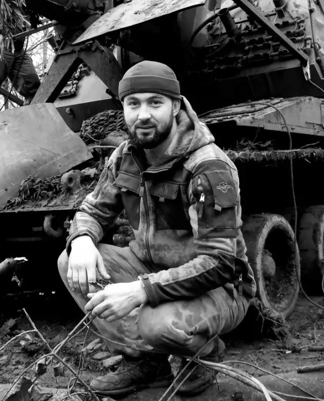 Фото: Погибший на войне с Украиной Пятницын Алексей Алексеевич. Ростовская область, мотострелковые войска