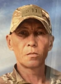 Фото: Погибший на войне с Украиной Айгузин Владимир Данилович. Республика Башкортостан, добровольцы