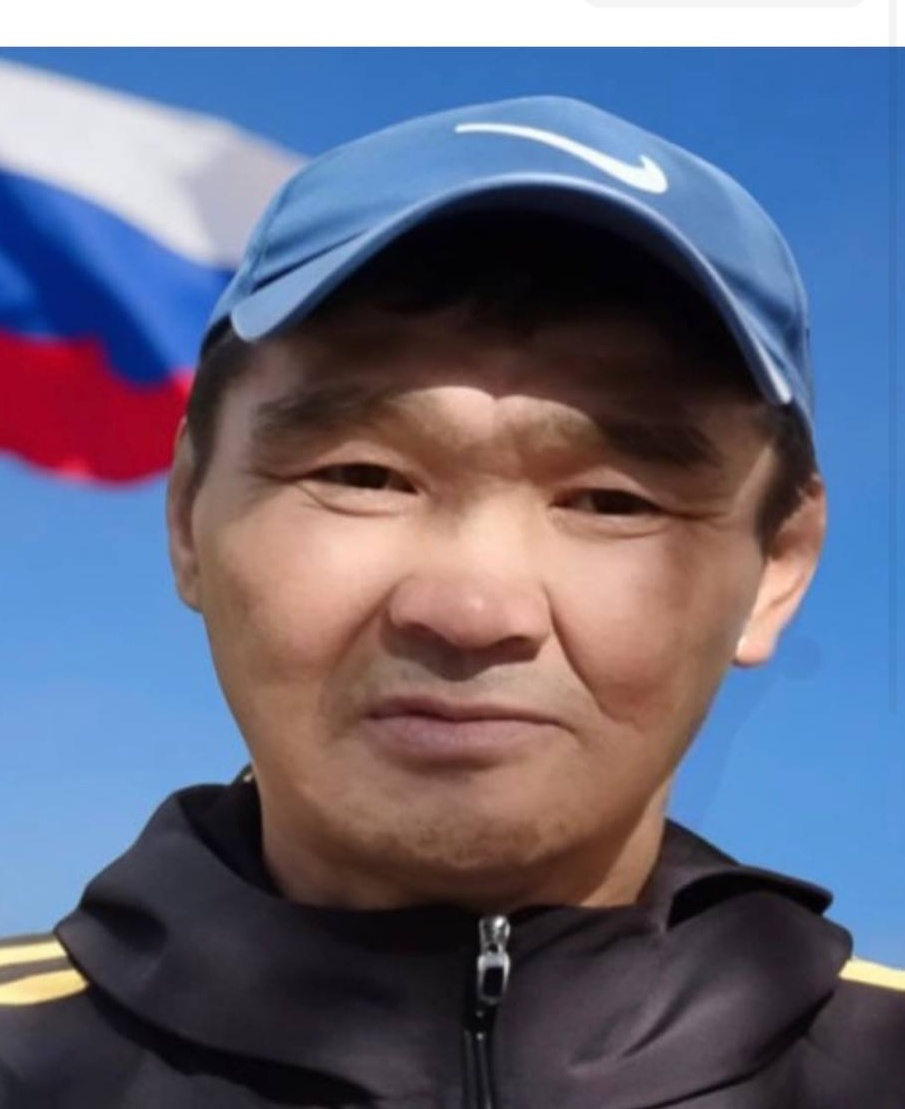 Фото: Погибший на войне с Украиной Санжиев Чингис Сергеевич. Республика Бурятия, добровольцы