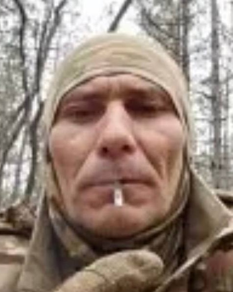 Фото: Погибший на войне с Украиной Кузнецов Денис Алексеевич. Кировская область, морпехи