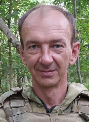 Фото: Погибший на войне с Украиной Камышов Денис Александрович. Волгоградская область, добровольцы