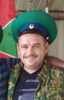 Фото: Погибший на войне с Украиной Еремеенко Руслан Николаевич. Ростовская область, мобилизованные