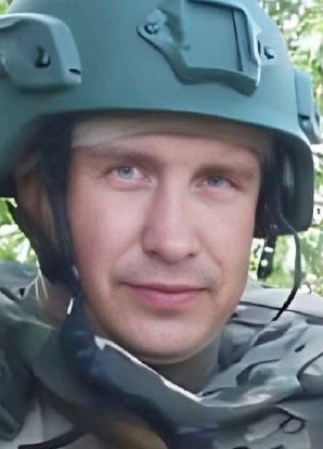 Фото: Погибший на войне с Украиной Вохмяков Евгений Николаевич. Пермский край, нет данных