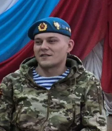 Фото: Погибший на войне с Украиной Колойденко Ярослав Владимирович. Белгородская область, ВДВ