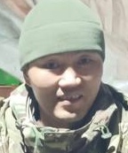 Фото: Погибший на войне с Украиной Дартай-оол Эртине Сергеевич. Республика Тыва, мотострелковые войска