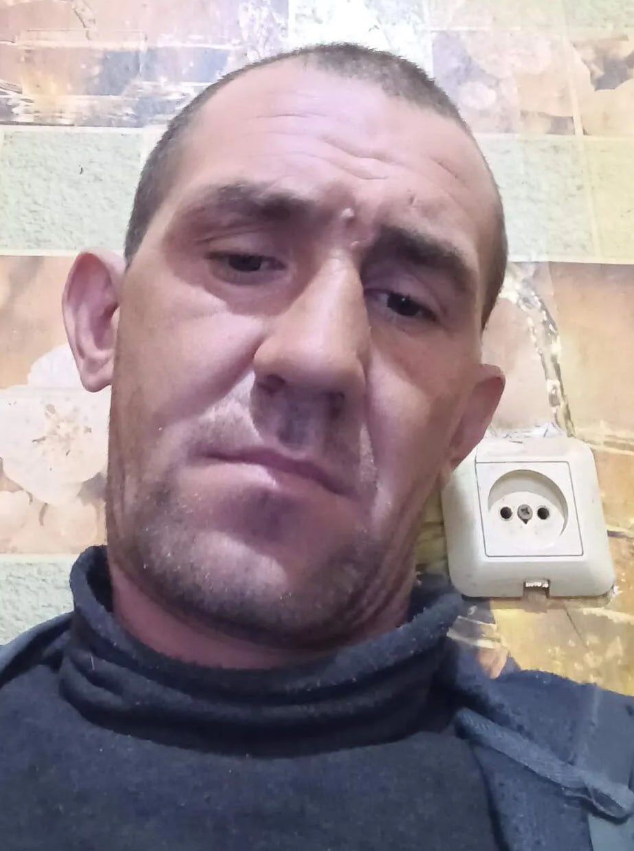 Фото: Погибший на войне с Украиной Огурцов Александр Сергеевич. Астраханская область, нет данных