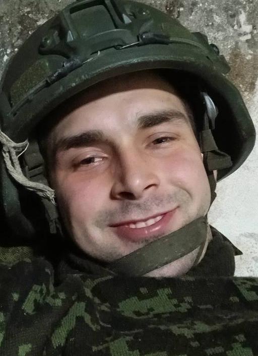 Фото: Погибший на войне с Украиной Никитин Александр Сергеевич. Ульяновская область, нет данных
