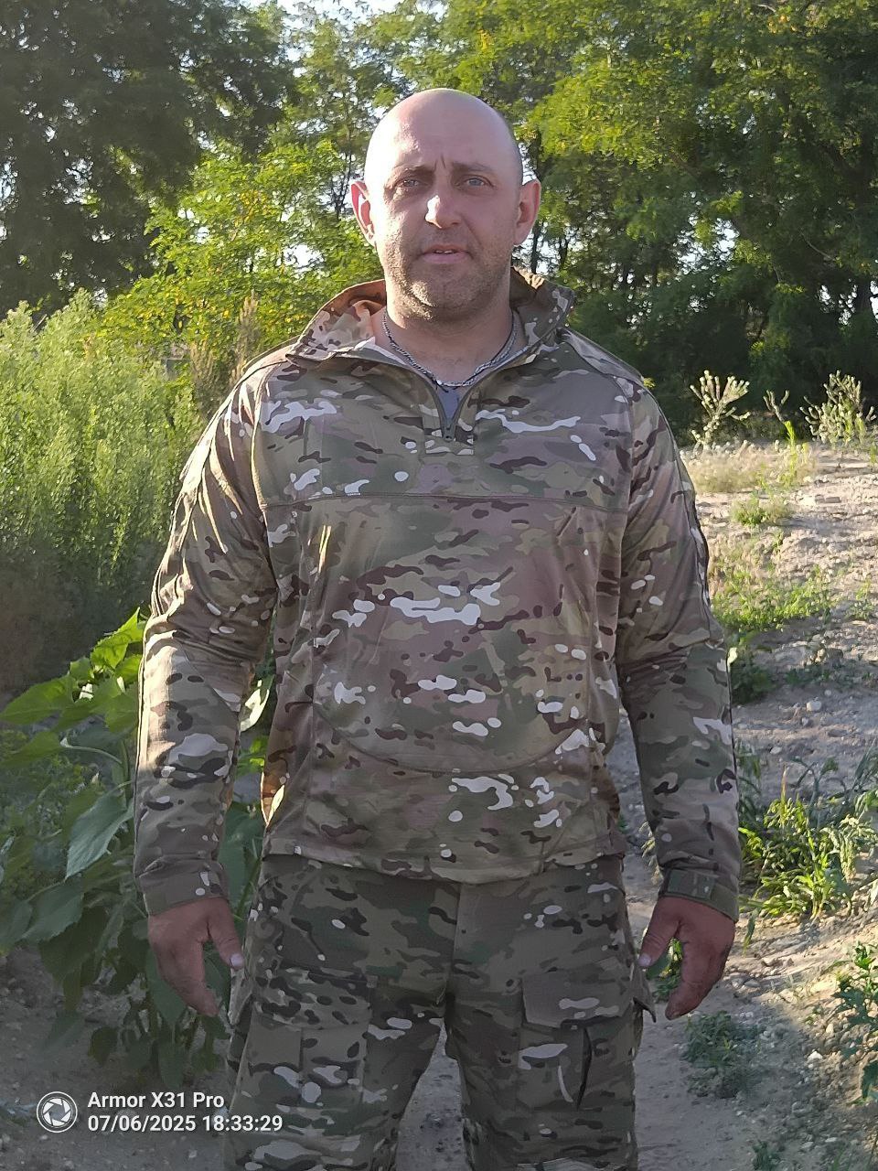 Фото: Погибший на войне с Украиной Кантерев Алексей Николаевич. Нижегородская область, мотострелковые войска