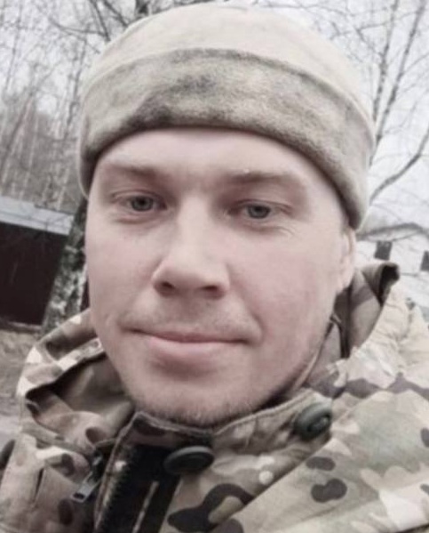 Фото: Погибший на войне с Украиной Горячевский Андрей Сергеевич. Республика Коми, морпехи