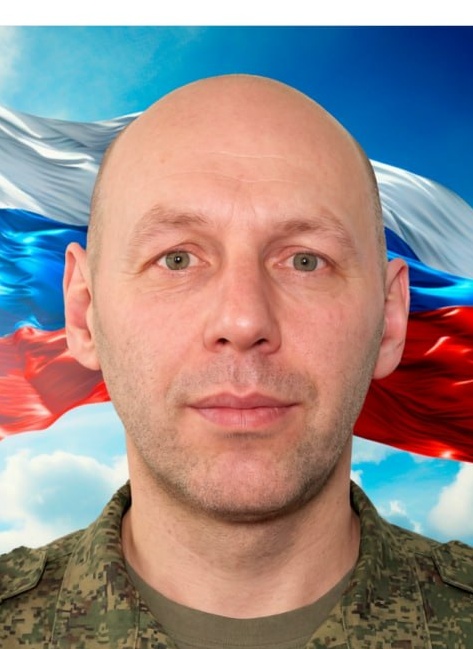 Фото: Погибший на войне с Украиной Ушаков Алексей Леонидович. Удмуртская Республика, заключенные