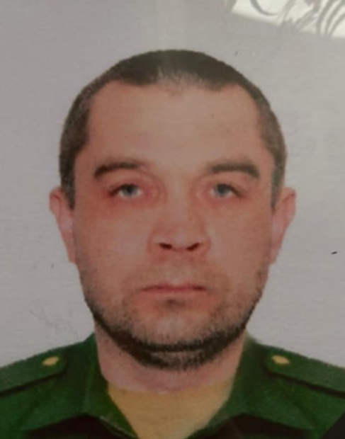 Фото: Погибший на войне с Украиной Тимаков Дмитрий Александрович. Республика Марий Эл, добровольцы