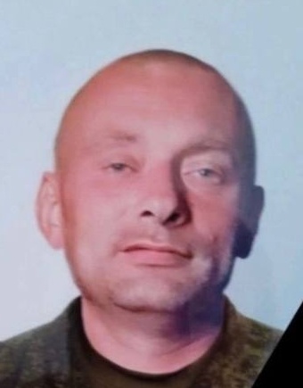 Фото: Погибший на войне с Украиной Рыбин Иван Валентинович. Новгородская область, нет данных