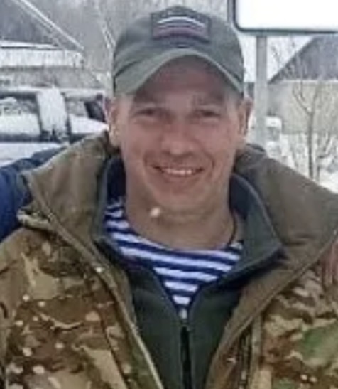 Фото: Погибший на войне с Украиной Хохряков Александр Владимирович. Московская область, нет данных