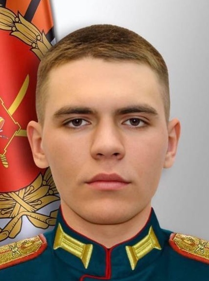 Фото: Погибший на войне с Украиной Махмудов Даниил Русланович. Челябинская область, добровольцы