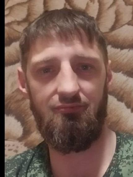 Фото: Погибший на войне с Украиной Прудников Андрей Олегович. Белгородская область, ВДВ