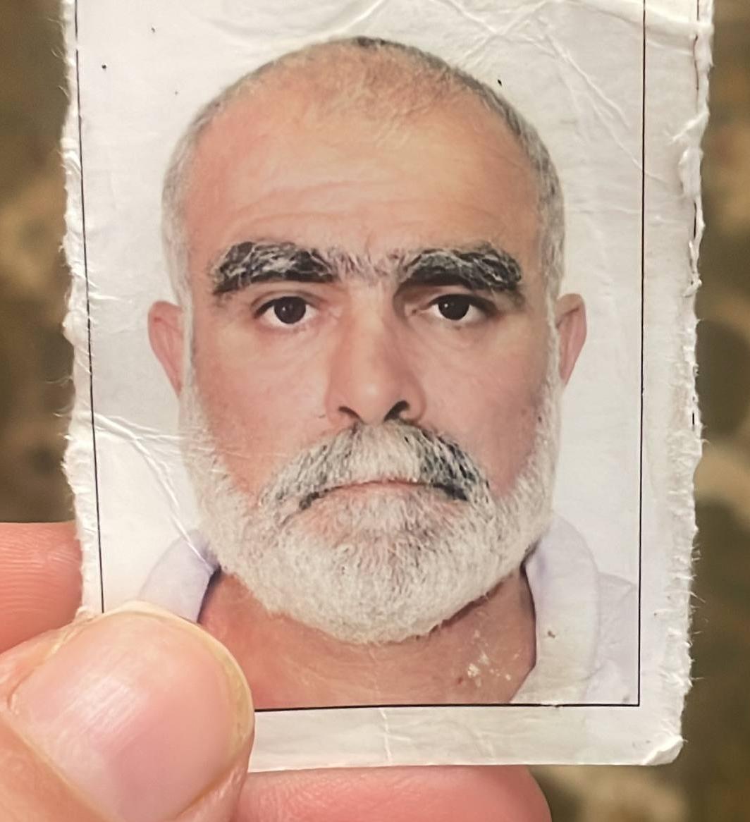 Фото: Погибший на войне с Украиной Магомедов Махач Омардадаевич. Республика Дагестан, добровольцы