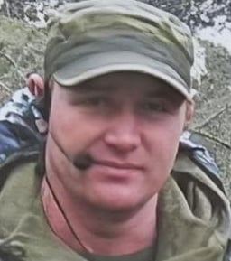 Фото: Погибший на войне с Украиной Орлов Алексей Алексеевич. Омская область, добровольцы