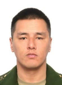 Фото: Погибший на войне с Украиной Зарипов Данис Даминдарович. Республика Башкортостан, нет данных