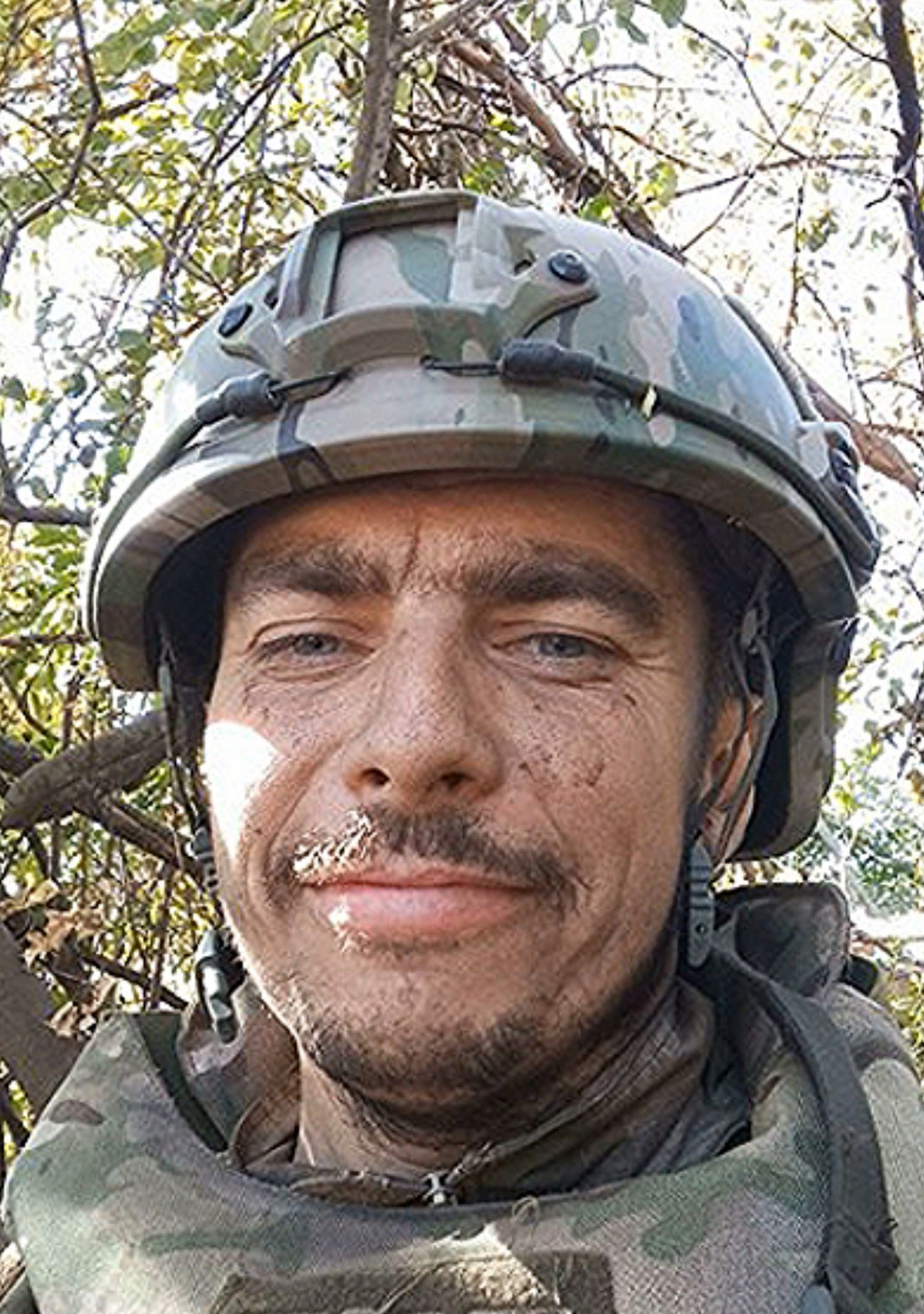 Фото: Погибший на войне с Украиной Ионов Павел Вячеславович. Саратовская область, добровольцы