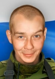Фото: Погибший на войне с Украиной Глумов Александр Владимирович. Кемеровская область, мотострелковые войска