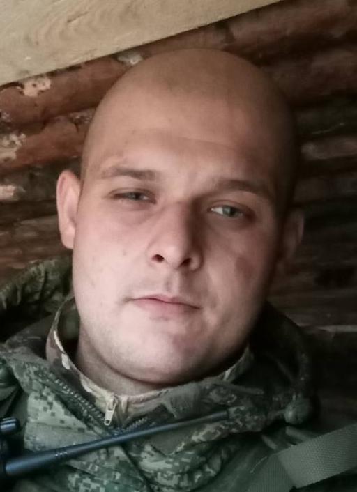 Фото: Погибший на войне с Украиной Борщов Михаил Михайлович. Самарская область, мотострелковые войска