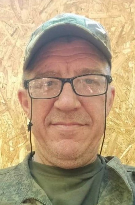 Фото: Погибший на войне с Украиной Махорин Евгений Владимирович. Ханты-Мансийский автономный округ - Югра, нет данных