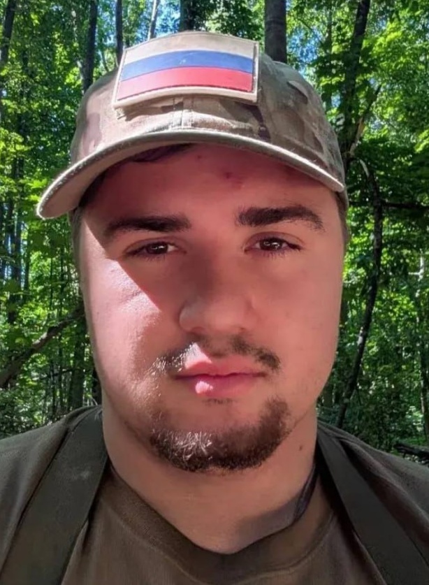 Фото: Погибший на войне с Украиной Кисляк Илья Андреевич. Краснодарский край, нет данных