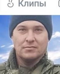 Фото: Погибший на войне с Украиной Самохвалов Виталий Юрьевич. Самарская область, нет данных
