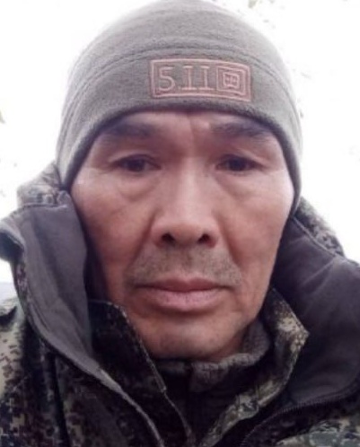 Фото: Погибший на войне с Украиной Монгуш Шолбан Данзычыевич. Республика Тыва, добровольцы