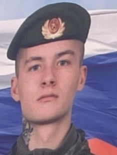 Фото: Погибший на войне с Украиной Балуев Данил Станиславович. Республика Хакасия, добровольцы