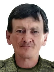 Фото: Погибший на войне с Украиной Голдин Александр Анатольевич. Удмуртская Республика, добровольцы