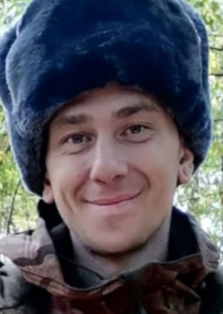 Фото: Погибший на войне с Украиной Дронякин Артур Алексеевич. Брянская область, заключенные