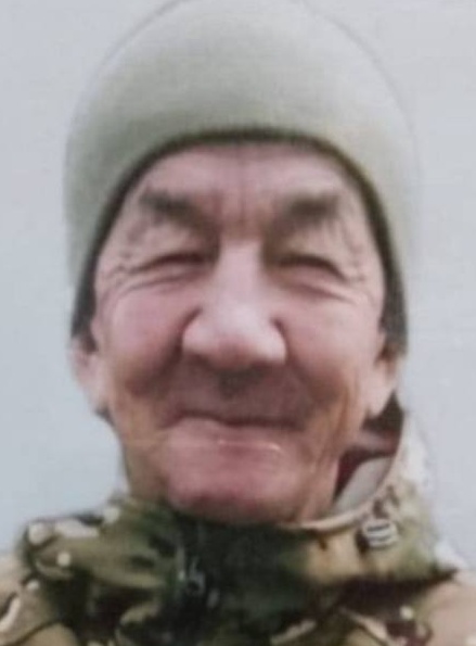 Фото: Погибший на войне с Украиной Исенбаев Мендвай Тимофеевич. Саратовская область, нет данных