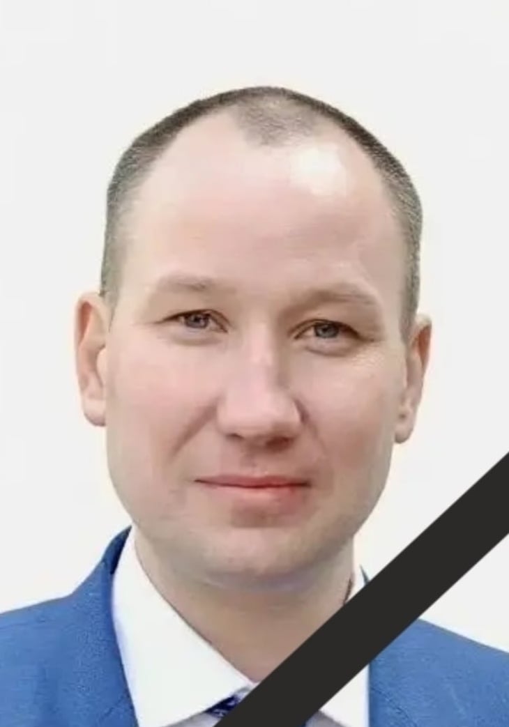 Фото: Погибший на войне с Украиной Ушаков Сергей Васильевич. Свердловская область, добровольцы