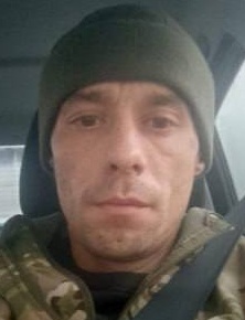 Фото: Погибший на войне с Украиной Железкин Павел Александрович. Самарская область, добровольцы