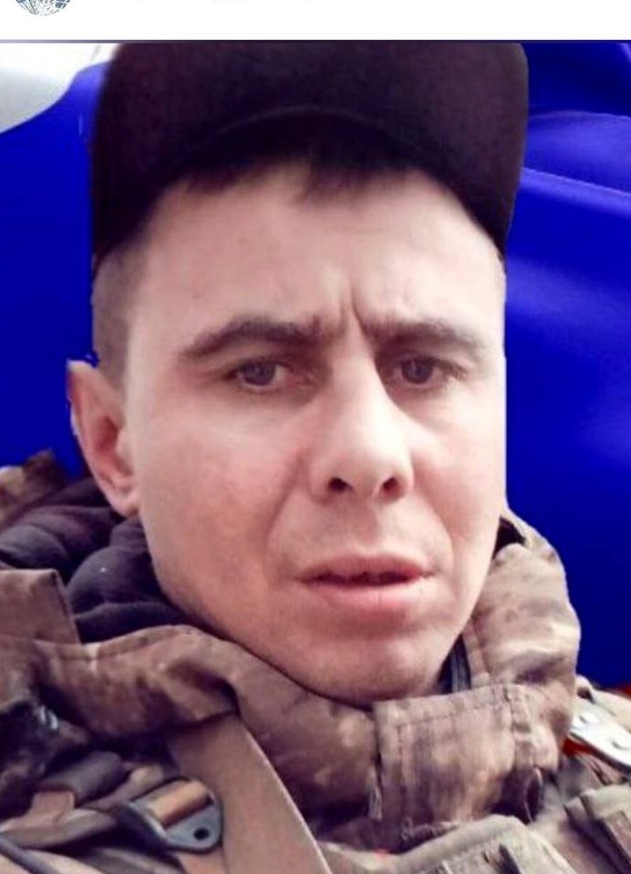 Фото: Погибший на войне с Украиной Белобородов Пётр Вячеславович. Республика Бурятия, мотострелковые войска