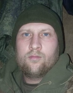 Фото: Погибший на войне с Украиной Тюмаков Иван Юрьевич. Вологодская область, нет данных