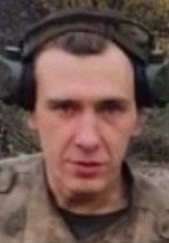 Фото: Погибший на войне с Украиной Журавлёв Олег Владимирович. Санкт-Петербург, ВДВ