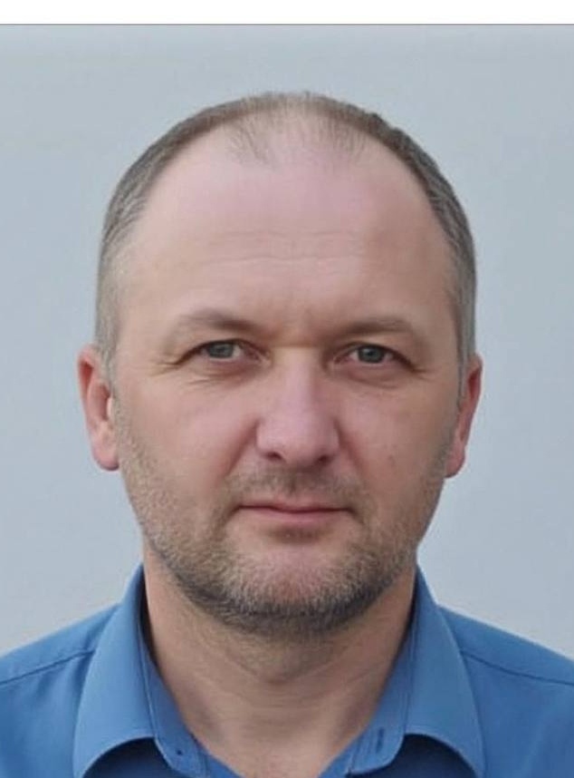 Фото: Погибший на войне с Украиной Лукин Максим Александрович. Республика Хакасия, нет данных