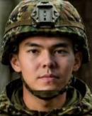 Фото: Погибший на войне с Украиной Шарипов Данил Альбертович. Республика Башкортостан, мотострелковые войска
