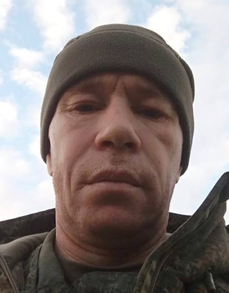 Фото: Погибший на войне с Украиной Стариков Сергей Иванович. Красноярский край, заключенные